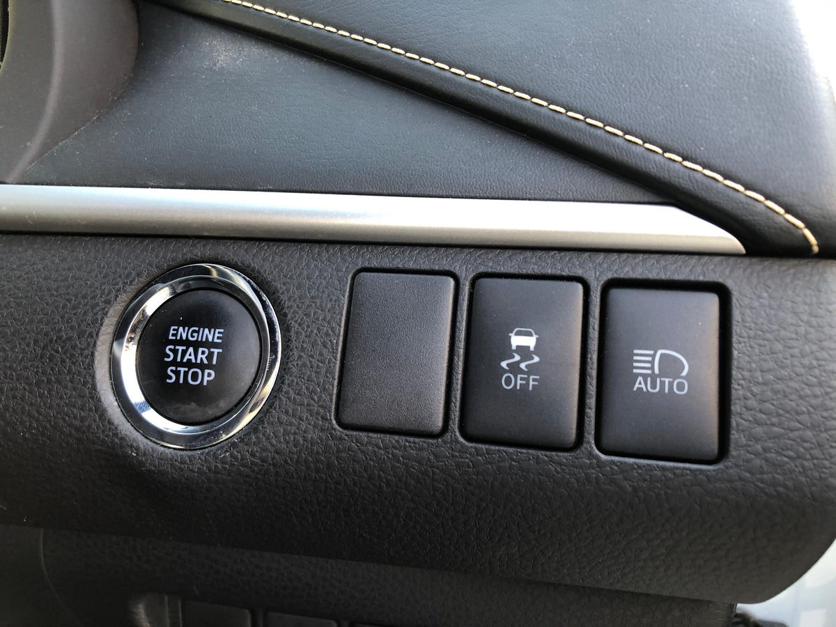 1048 TOYOTA HARRIER PREMIUM ADVANCED PACKAGE 2015