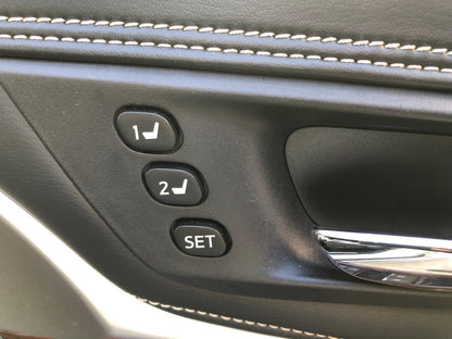 1048 TOYOTA HARRIER PREMIUM ADVANCED PACKAGE 2015