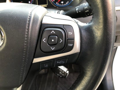 1048 TOYOTA HARRIER PREMIUM ADVANCED PACKAGE 2015