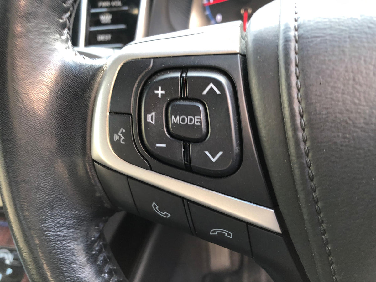 1048 TOYOTA HARRIER PREMIUM ADVANCED PACKAGE 2015