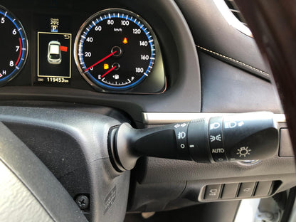1048 TOYOTA HARRIER PREMIUM ADVANCED PACKAGE 2015
