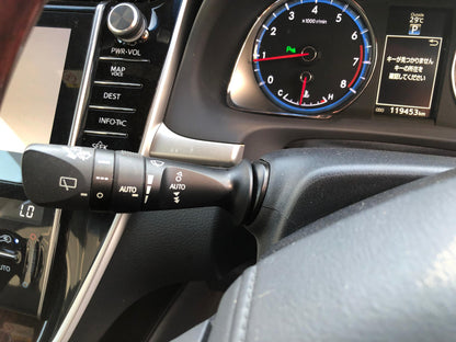 1048 TOYOTA HARRIER PREMIUM ADVANCED PACKAGE 2015