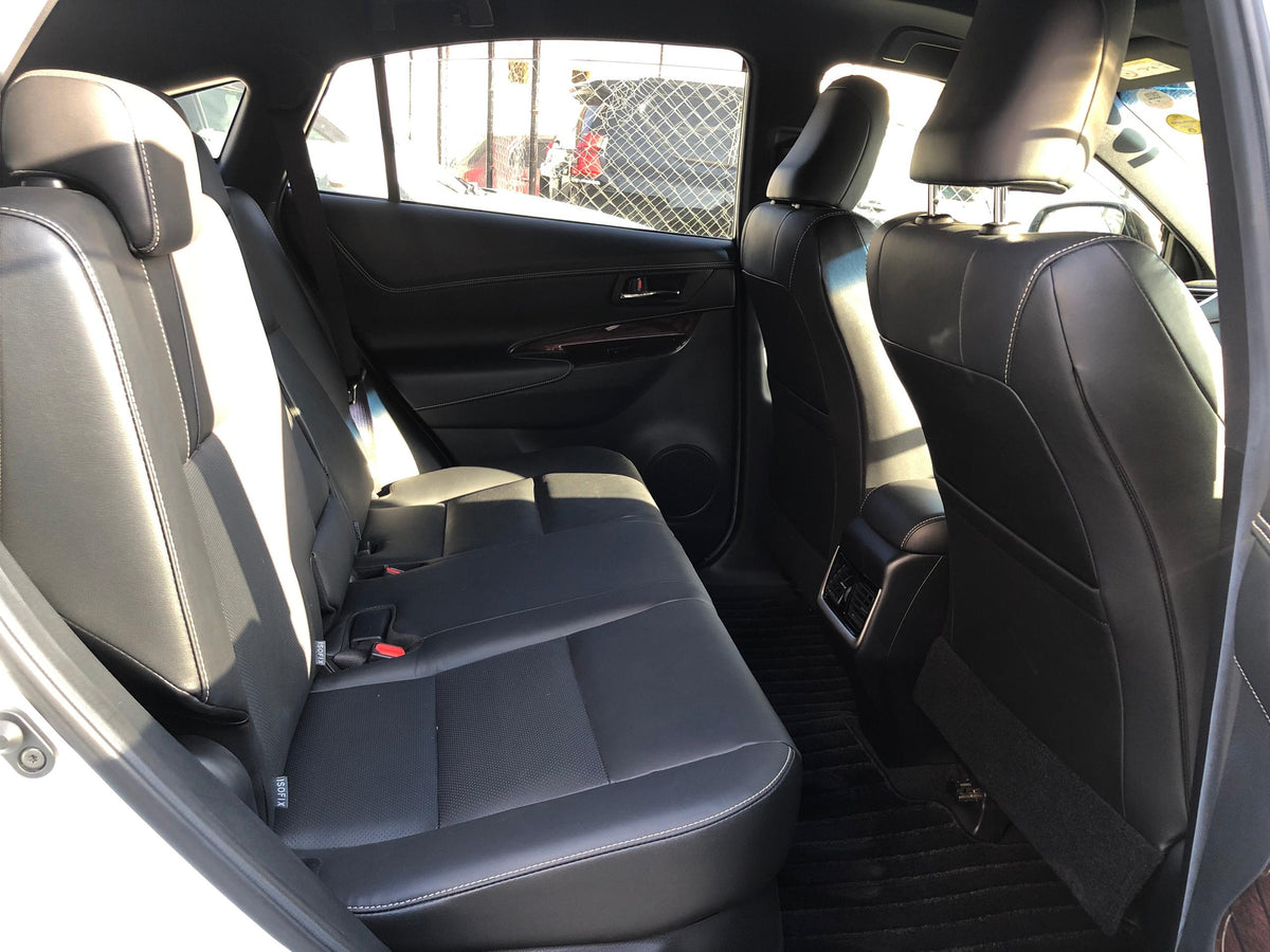 1048 TOYOTA HARRIER PREMIUM ADVANCED PACKAGE 2015