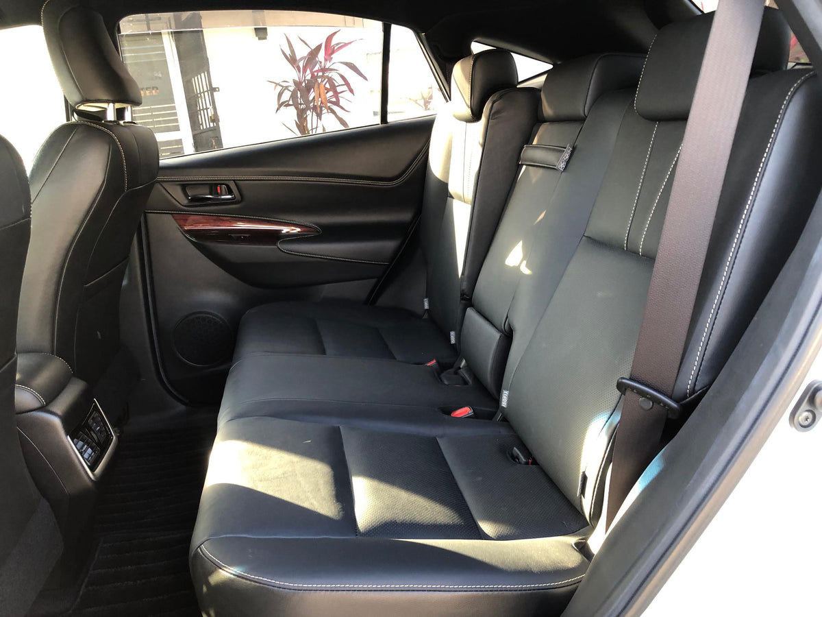 1048 TOYOTA HARRIER PREMIUM ADVANCED PACKAGE 2015