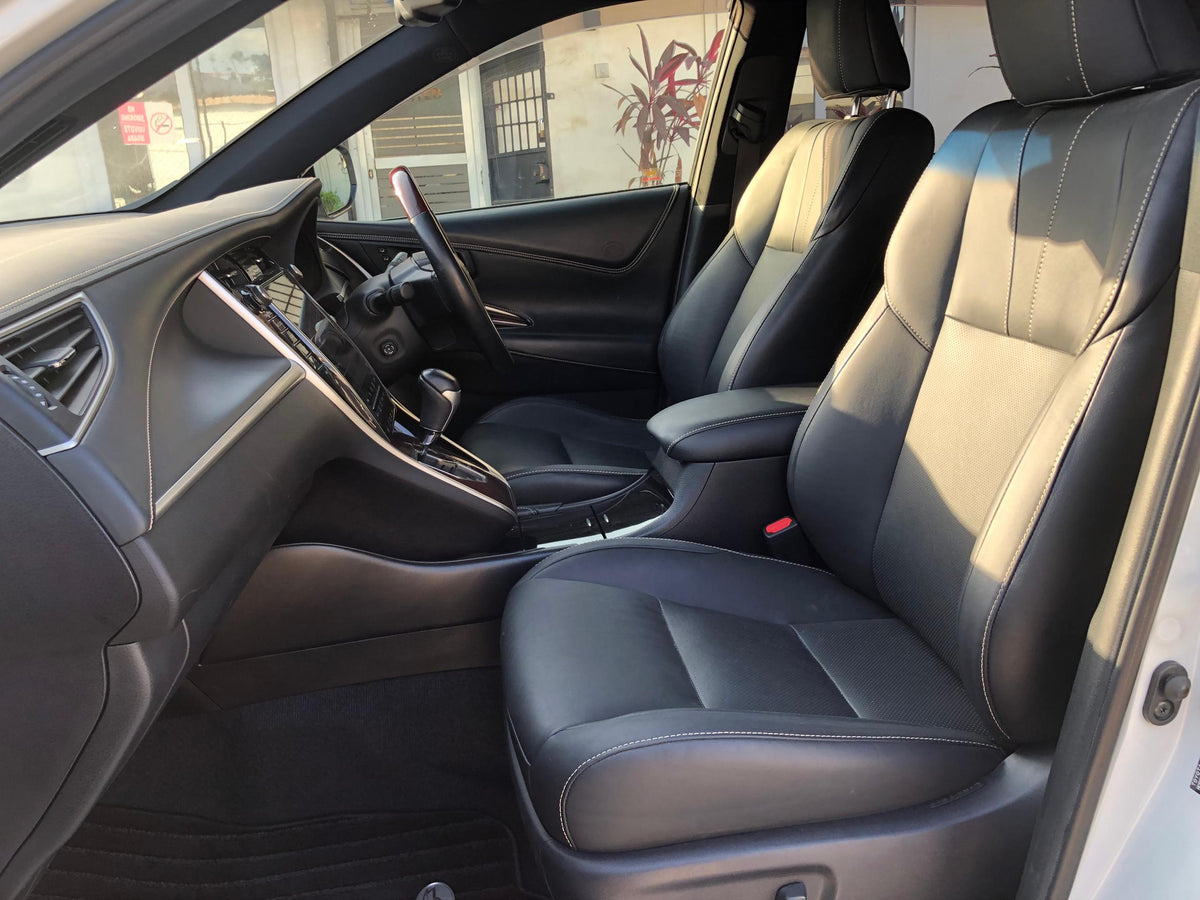 1048 TOYOTA HARRIER PREMIUM ADVANCED PACKAGE 2015