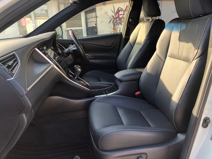 1048 TOYOTA HARRIER PREMIUM ADVANCED PACKAGE 2015