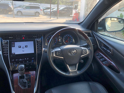 1048 TOYOTA HARRIER PREMIUM ADVANCED PACKAGE 2015