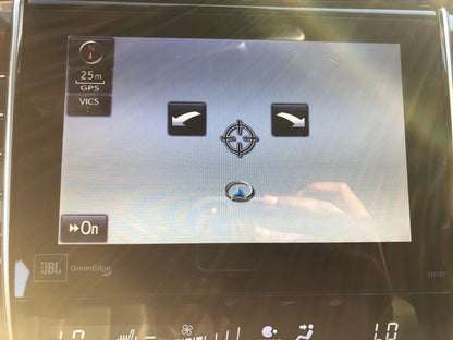 1048 TOYOTA HARRIER PREMIUM ADVANCED PACKAGE 2015