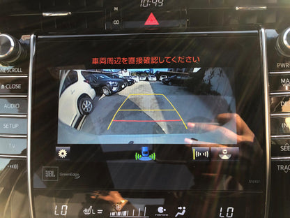 1048 TOYOTA HARRIER PREMIUM ADVANCED PACKAGE 2015