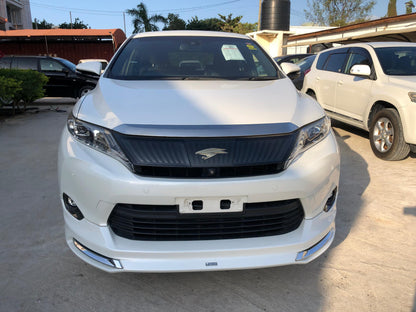 1048 TOYOTA HARRIER PREMIUM ADVANCED PACKAGE 2015