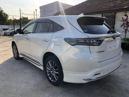 1048 TOYOTA HARRIER PREMIUM ADVANCED PACKAGE 2015