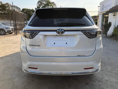 1048 TOYOTA HARRIER PREMIUM ADVANCED PACKAGE 2015