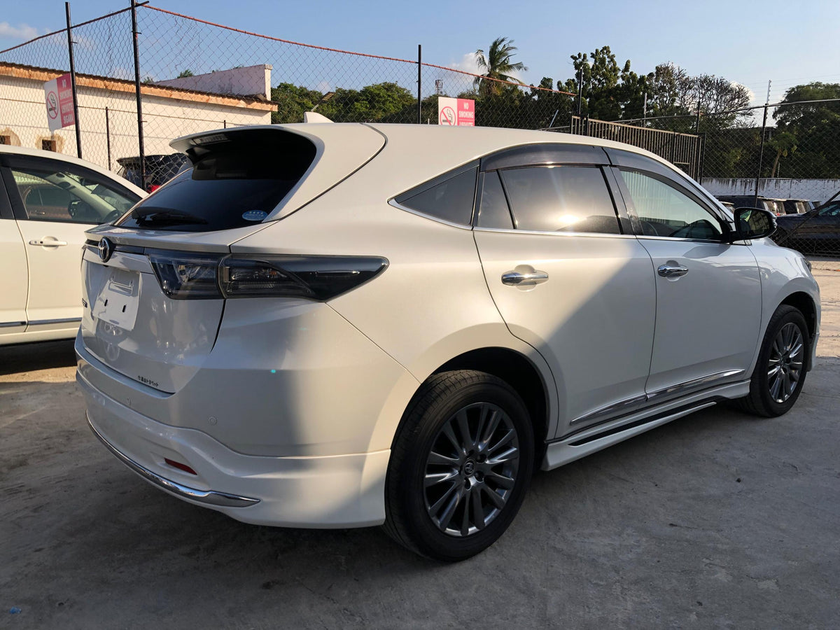 1048 TOYOTA HARRIER PREMIUM ADVANCED PACKAGE 2015