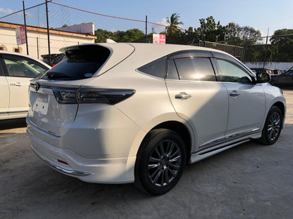 1048 TOYOTA HARRIER PREMIUM ADVANCED PACKAGE 2015