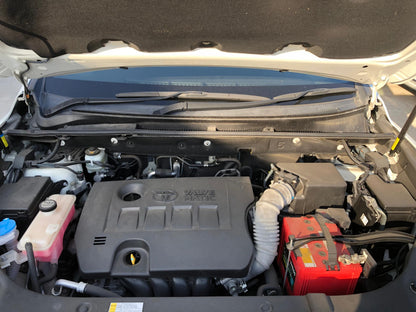 1048 TOYOTA HARRIER PREMIUM ADVANCED PACKAGE 2015