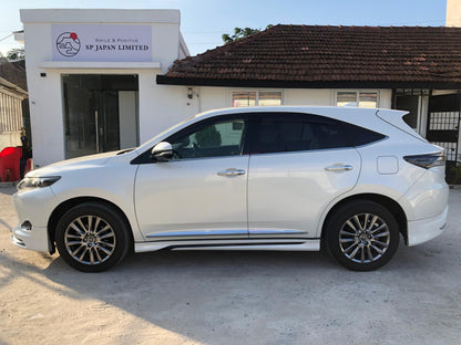 1048 TOYOTA HARRIER PREMIUM ADVANCED PACKAGE 2015
