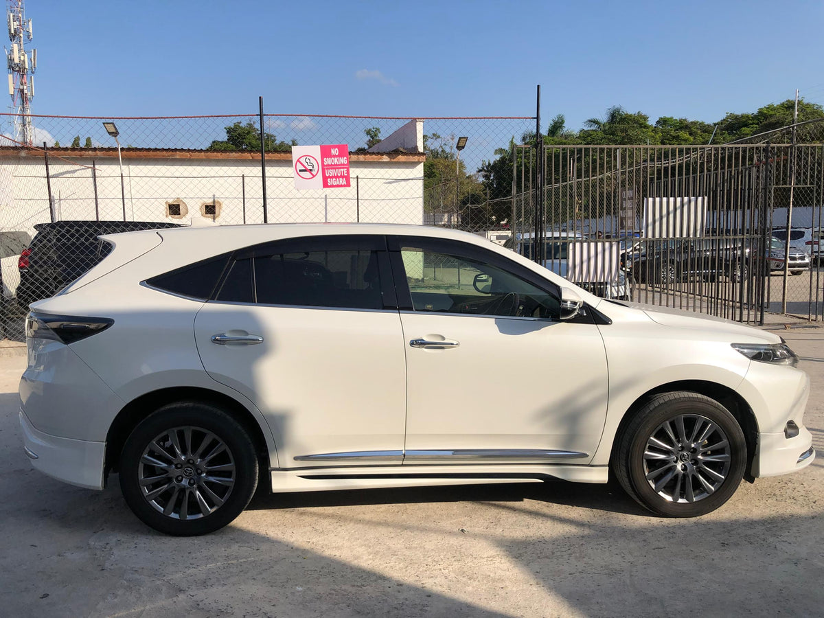 1048 TOYOTA HARRIER PREMIUM ADVANCED PACKAGE 2015