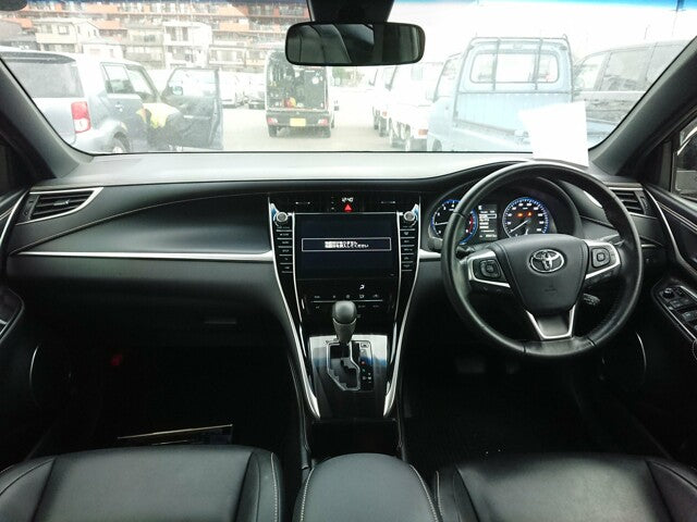 689 Toyota Harrier ELEGANCE 2017