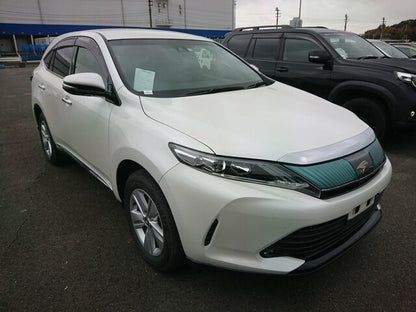 689 Toyota Harrier ELEGANCE 2017