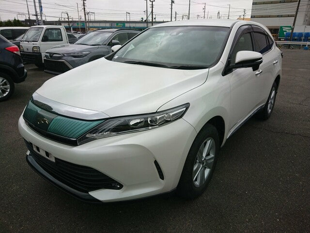 689 Toyota Harrier ELEGANCE 2017