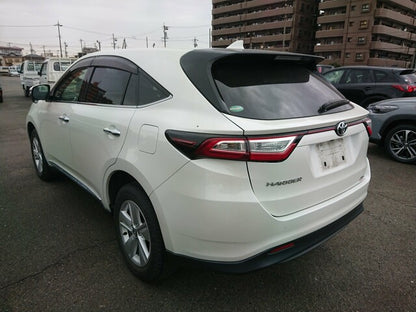 689 Toyota Harrier ELEGANCE 2017