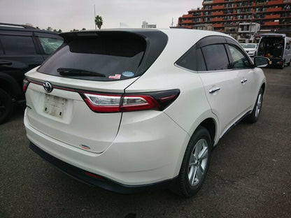 689 Toyota Harrier ELEGANCE 2017