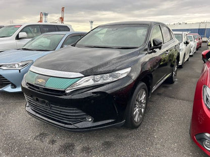 630 Toyota Harrier Premium 2017