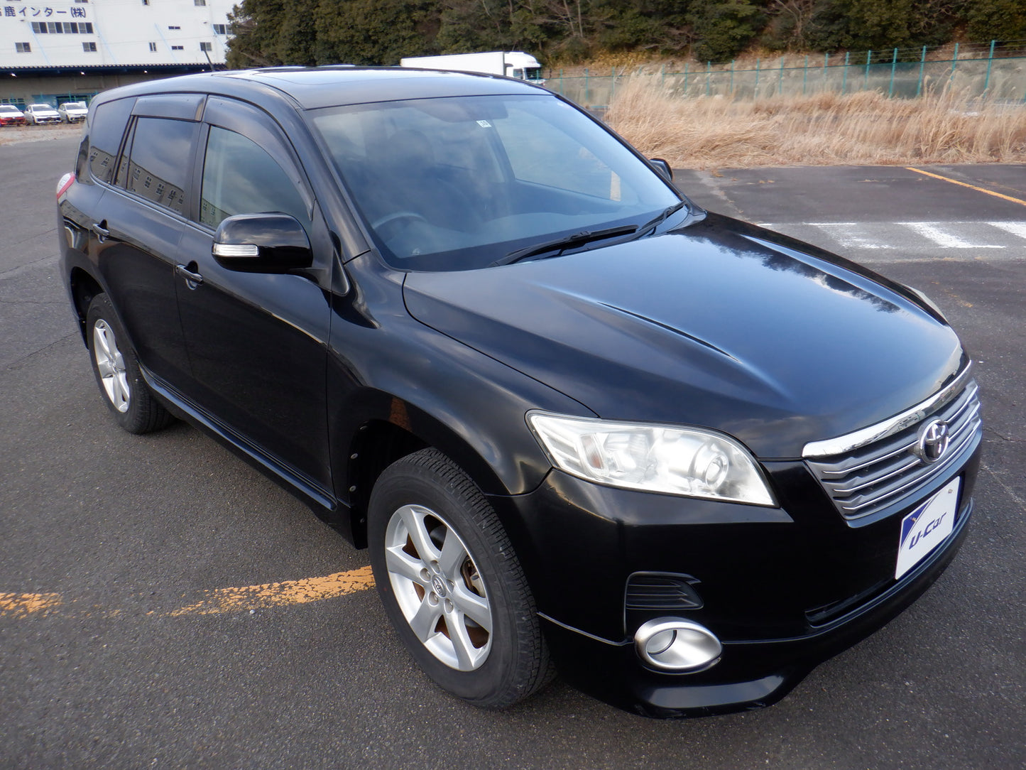 838	TOYOTA	VANGUARD 240S G PACKAGE 2009 / Milage: 23,800 Km