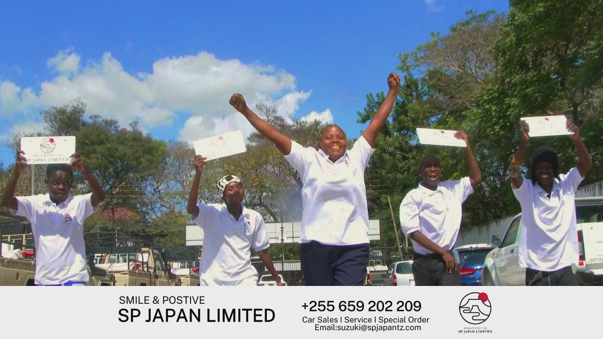 Load video: SP JAPAN LIMITED MUSIC VIDEO
