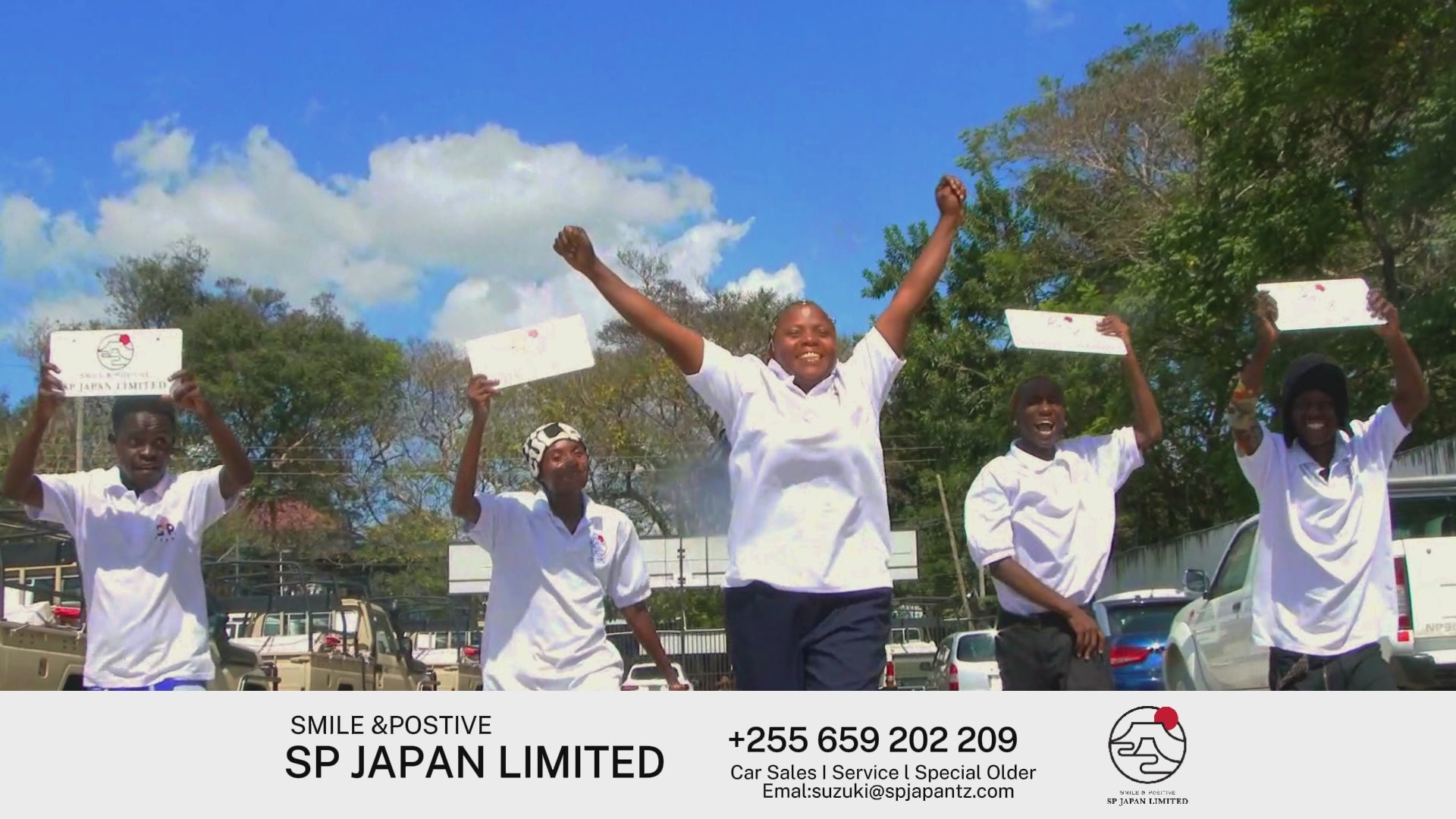 Load video: SP JAPAN LIMITED MUSIC VIDEO