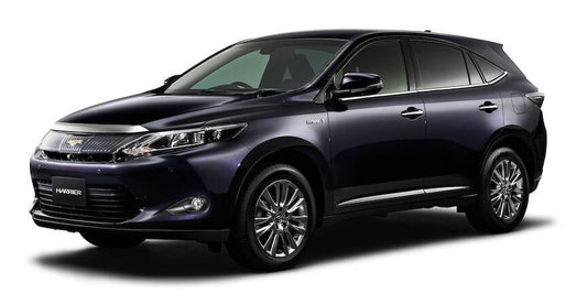 890 TOYOTA HARRIER 240G L Package 2008 / Mikage: 166,408 Km